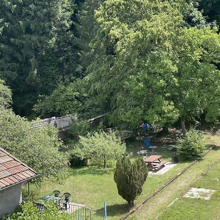 Appartement « Chez Falco » Vue Sur Le Chateau 斯希尔梅 外观 照片