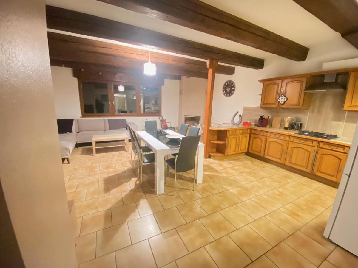 Appartement « Chez Falco » Vue Sur Le Chateau 斯希尔梅 外观 照片