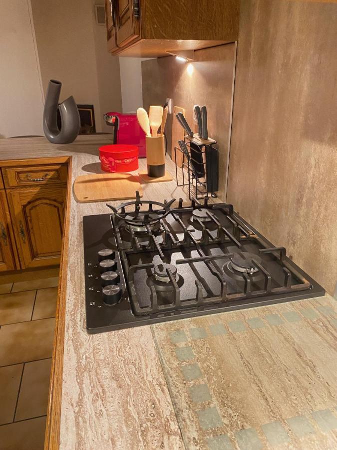 Appartement « Chez Falco » Vue Sur Le Chateau 斯希尔梅 外观 照片