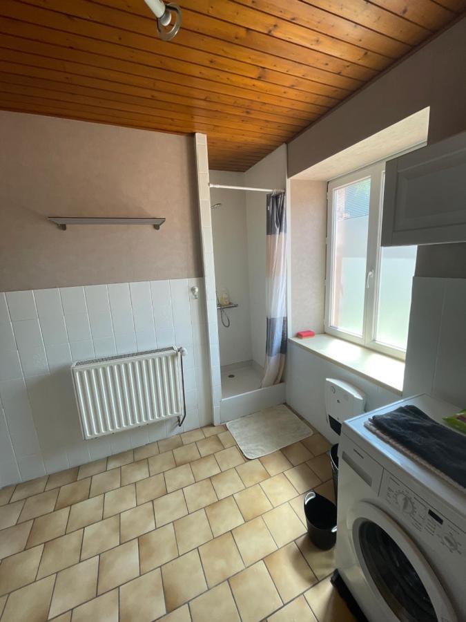 Appartement « Chez Falco » Vue Sur Le Chateau 斯希尔梅 外观 照片