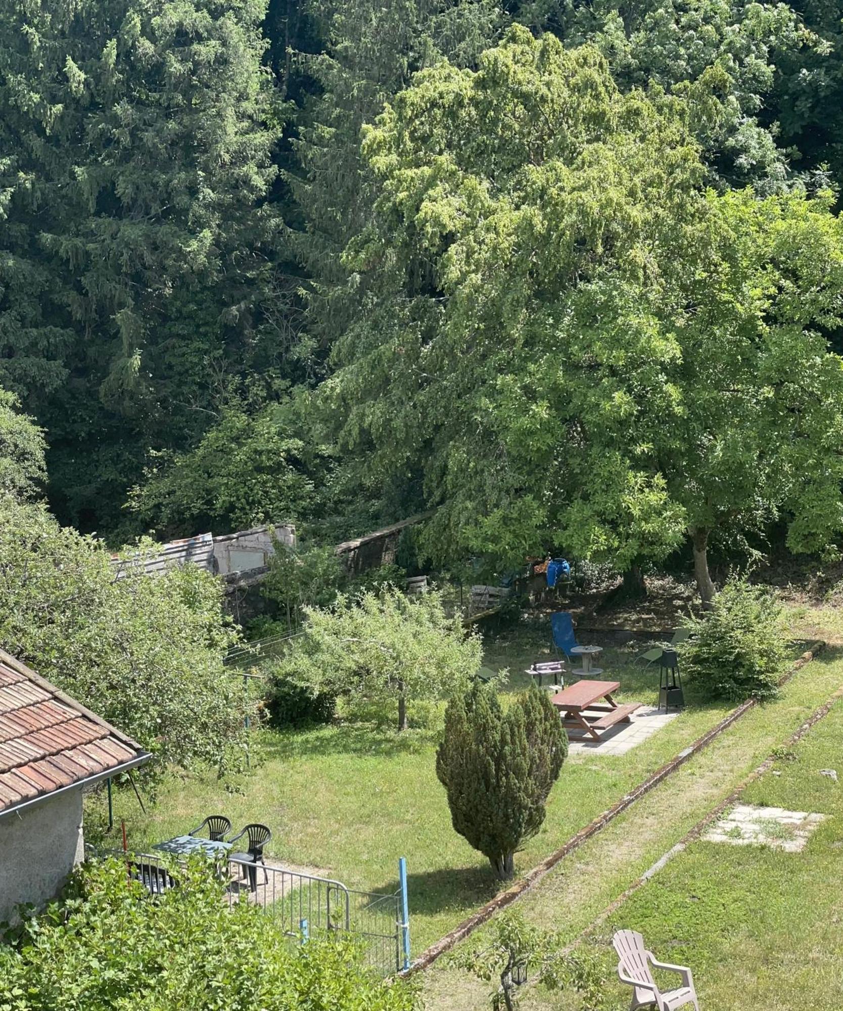 Appartement « Chez Falco » Vue Sur Le Chateau 斯希尔梅 外观 照片